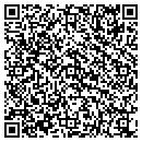 QR code with O C Autosports contacts