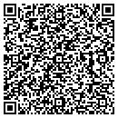 QR code with Hanson Homes contacts