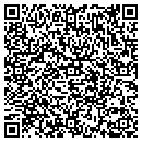 QR code with J & J Portable Sawmill contacts