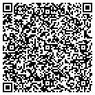QR code with One Northstar Hoa contacts
