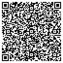 QR code with K & B Steel Fabricating Inc contacts