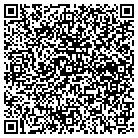 QR code with G & T Plumbing & Heating Inc contacts