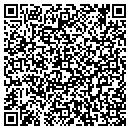 QR code with H A Thompson & Sons contacts
