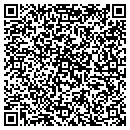 QR code with R Line Packaging contacts