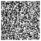 QR code with K R Driggers Construction Inc contacts
