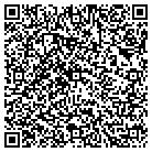 QR code with M & C Plumbing & Heating contacts