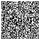 QR code with R&R Plumbing contacts