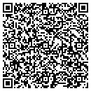 QR code with M & G Builders Inc contacts