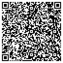 QR code with E A Wright & Sons Inc contacts