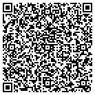 QR code with E F Fitzgerald Lumber contacts