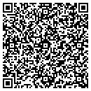 QR code with B & D Wholesale contacts