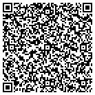 QR code with M Squared Of Low Country contacts