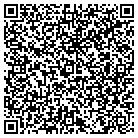 QR code with T C Catlett & Sons Lumber Co contacts