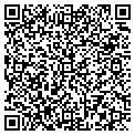 QR code with J & E Texaco contacts