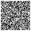 QR code with B & E Services contacts
