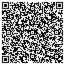 QR code with T B S Construction Inc contacts