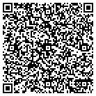 QR code with J & J Discount Tobacco contacts