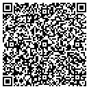 QR code with T M Allen Construction contacts