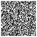 QR code with R & R Select Cuts Inc contacts