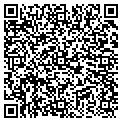 QR code with Las Motana's contacts
