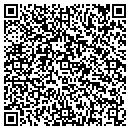 QR code with C & M Plumbing contacts