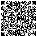 QR code with B P Technical Service contacts