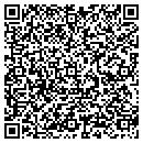 QR code with T & R Contracting contacts