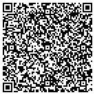 QR code with P & P Limousine Service contacts