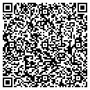 QR code with Aikido West contacts