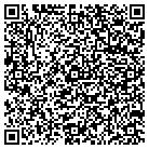 QR code with B E A M M Properties Inc contacts