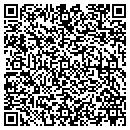 QR code with I Wash Express contacts