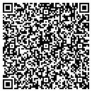 QR code with J C Power Wash contacts