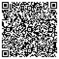 QR code with Kava contacts