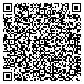 QR code with Kbco contacts