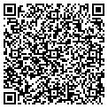 QR code with Kbng contacts