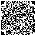 QR code with Kcme contacts