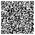 QR code with Kcuf contacts