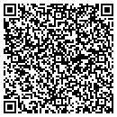 QR code with J Justo & Associates Inc contacts