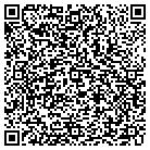 QR code with S Tinoco Landscaping Inc contacts