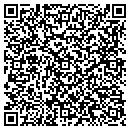 QR code with K G H F Radio 1350 contacts