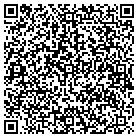 QR code with K J's Form Preparation Service contacts