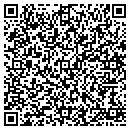 QR code with K N A B Inc contacts