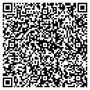 QR code with A Master Blaster contacts