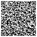 QR code with University Express contacts