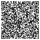 QR code with K Qks 107 5 contacts