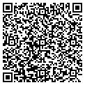 QR code with D & S Builders contacts