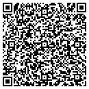 QR code with T Z Shiota contacts