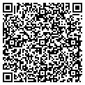 QR code with K W R P contacts