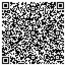 QR code with J A Benge CO contacts