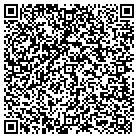 QR code with C & D Professional Pressure & contacts